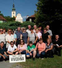 Hodočašće Vivodinaca na Mariju Bistricu i u Lepoglavu